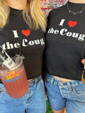 "I <3 The Coug" Limited Release Tee